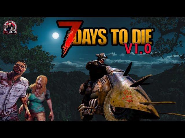  LIVE | EP 5 | 7 Days to Die V1.0 Experimental | Ultimate Zombie Survival