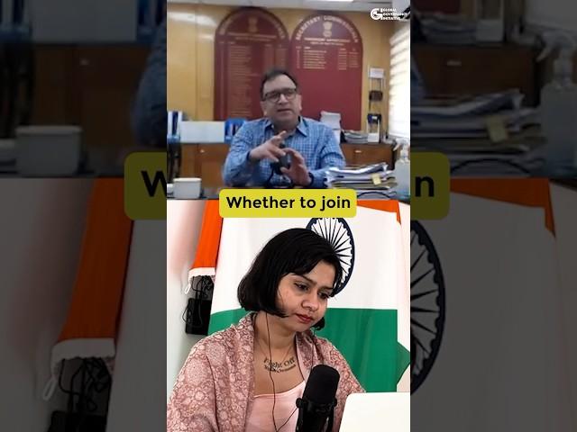 IAS vs MBA; Life of a IAS Officer (Trailer) Shatakshi Show (ft. Senior IAS Ashish Kundra)