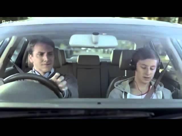 Funny comercial AAMI INSURANCE australia rx7 rotary nice car mate