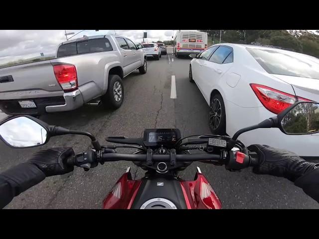 2019 Honda CB300R Review | MC Commute