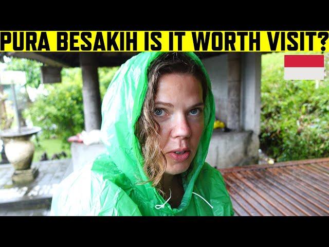 Living the dream: A traveler's guide to pura besakih bali. Indonesia, Bali  PART #10