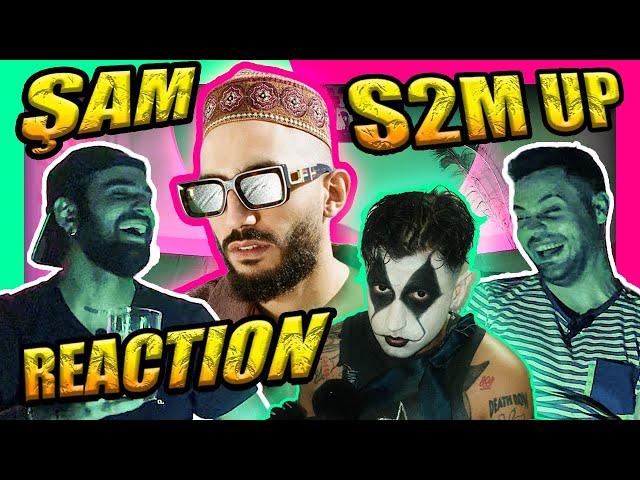 ŞAM'DAN MOTİVE'YE YARGI! | ŞAM - S2M UP REACTION VE İNCELEME