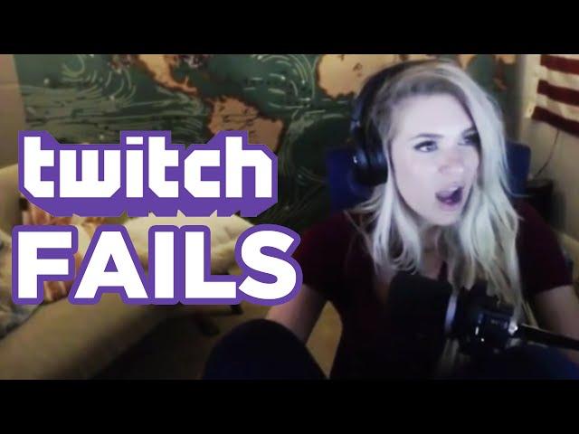 Top 15 Best Twitch Fails