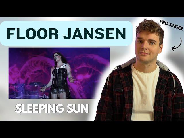 Opera Singer REACTION to SLEEPING SUN by Nightwish | Vocal Coach Reacts