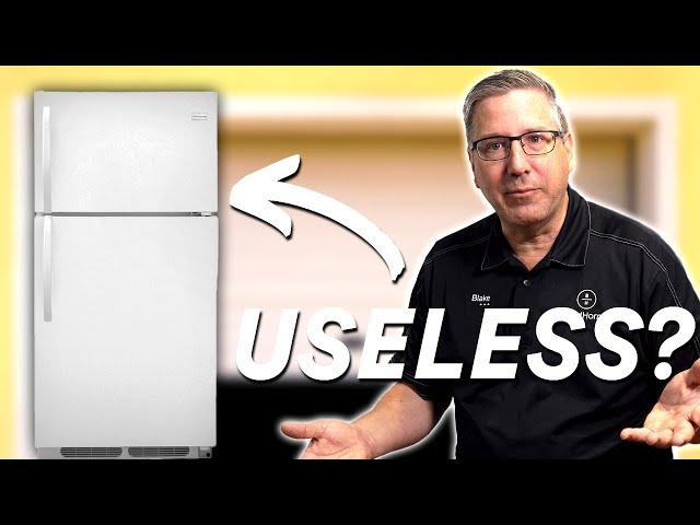 What Are Top Mount Fridges Good For?