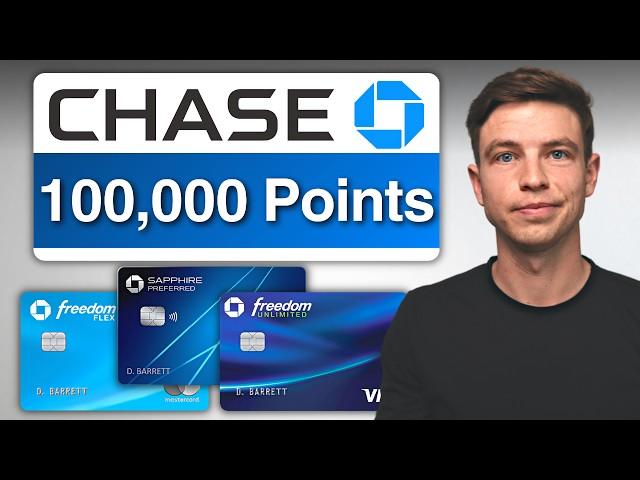 How to Easily Redeem Chase Points (for MAX Value)