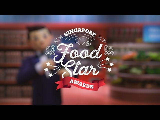 SG Food Star Awards [Mandarin]