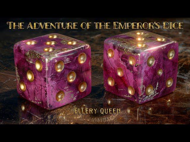 The Adventure of the Emperor's Dice by Ellery Queen #audiobook