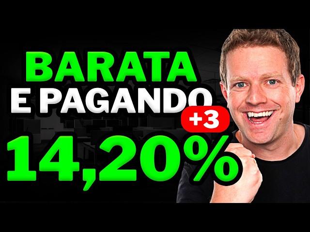 3 AÇÕES BARATAS que pagam GRANDES DIVIDENDOS em JANEIRO