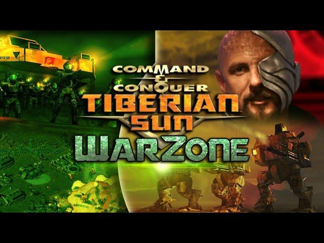 Tiberian Sun Warzone - The Story That Is Never Told