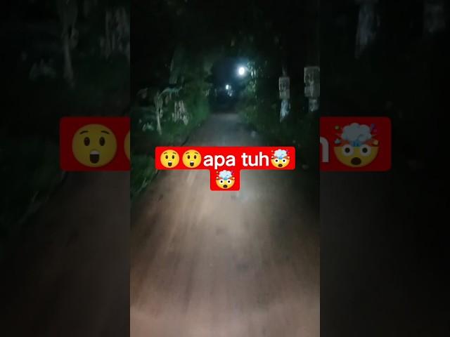 ANTAR PAKET LEWAT JALAN KEBON KOSONG #kebun #jalanangker #kampung #penampakan  #kurir