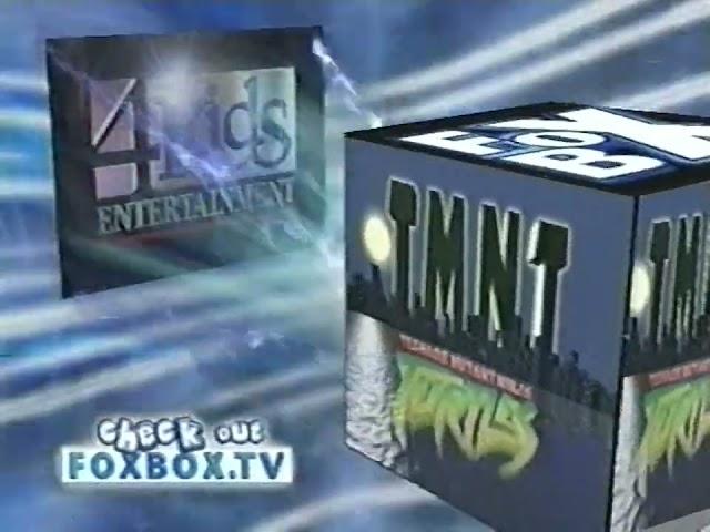 KMCI (FoxBox) split-screen credits [February 22, 2003]