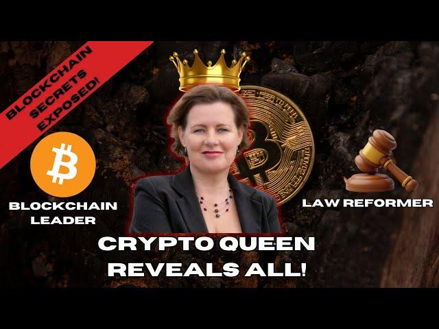 Crypto Queen Jillian Godsil Shares Her Journey & Blockchain Insights |The Larpar Show |Interview #41