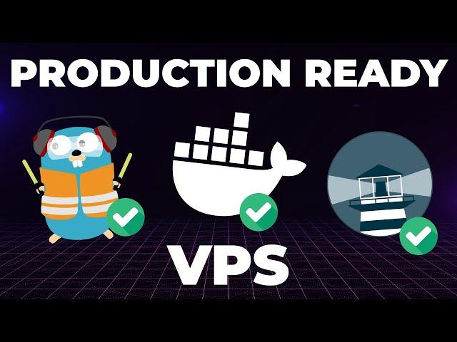 Setting up a production ready VPS is a lot easier than I thought.