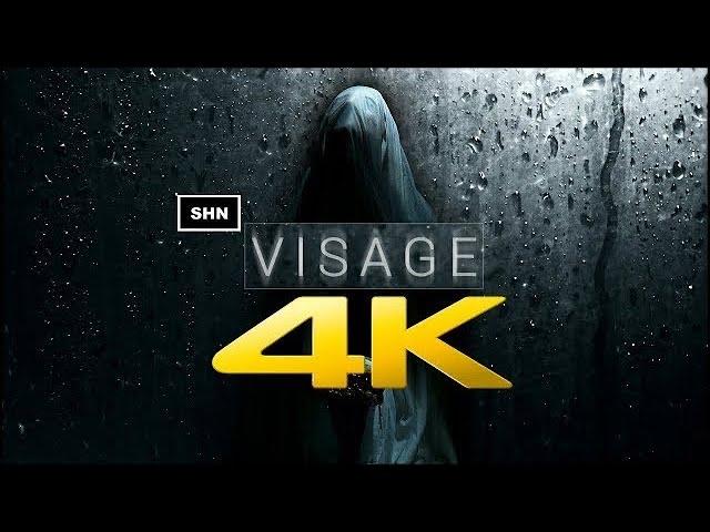 VISAGE  Full Game   4K/60fps  Longplay Walkthrough Gameplay No Commentary