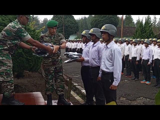 SECATA RINDAM III/SILIWANGI Siap Menyelenggarakan Pendidikan DIKMATA TNI AD Gelombang I Ta 2025