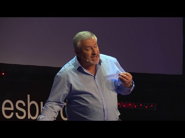 How neuroplasticity helps us shape who we become | André Vermeulen | TEDxJohannesburg