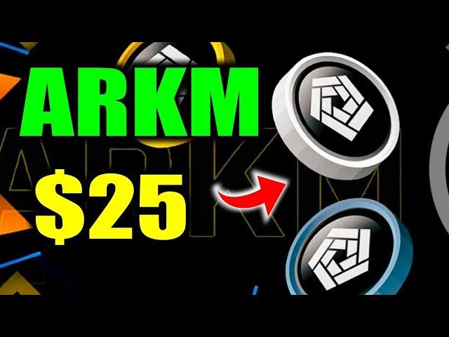 Arkham(ARKM) Prediction 100x Opportunity Buy Before it's too late! ARKM CRYPTO