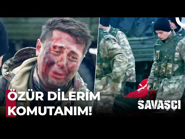 Kılıç Timi'nin En Acı Günü - Savaşçı