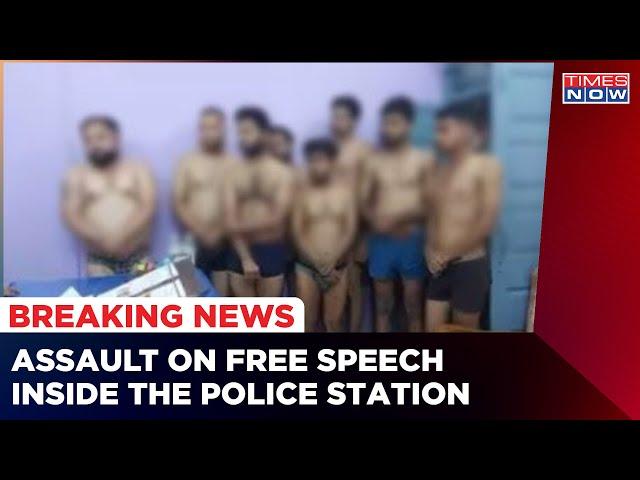 Madhya Pradesh Assault: Journalist And Activists Forced To Strip Down In Police Custody | India News