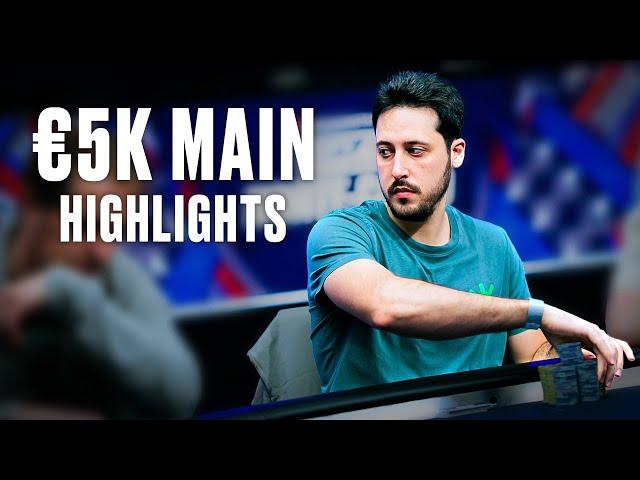 LAST CHAMPION Standing on Day 3 | EPT Monte-Carlo 2024 Highlights