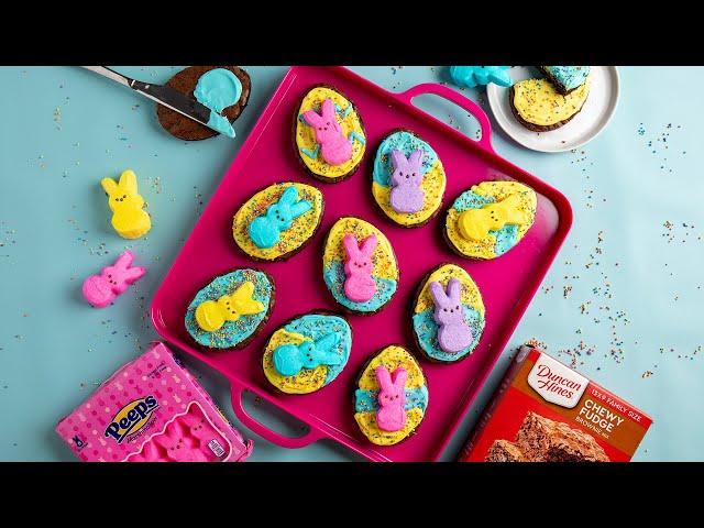 PEEPS® Brownie Eggs