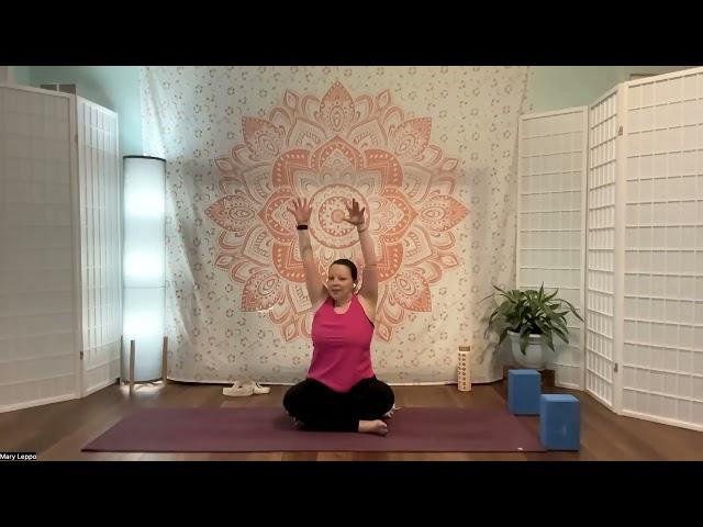 Strong & Slow Flow Yoga 3/6/25