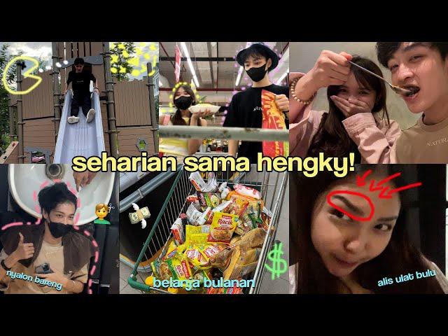 Akhirnya nge vlog lagi , pacaran dulu lah euuy