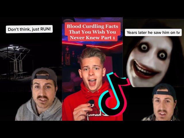 scary tik tok compilation