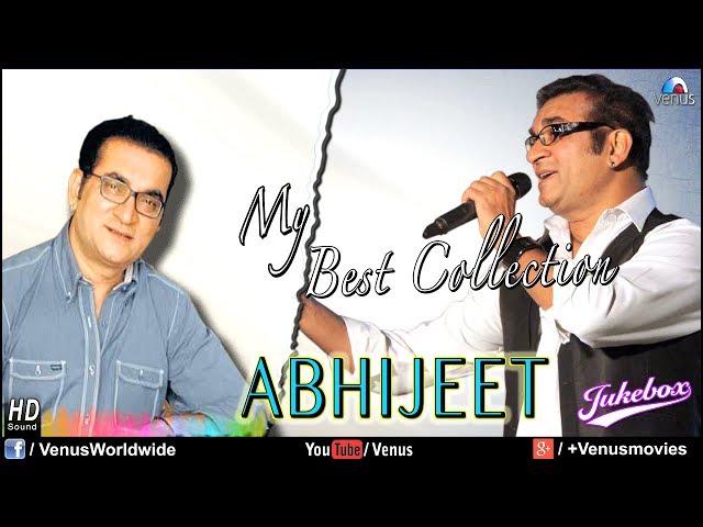 Abhijeet Bhattacharya - Songs  | Audio Jukebox | Ishtar Music