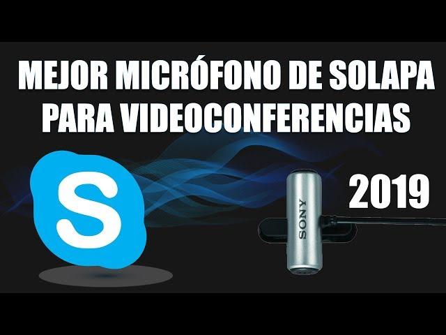 Mejor Micrófono para Skype y Videoconferencias