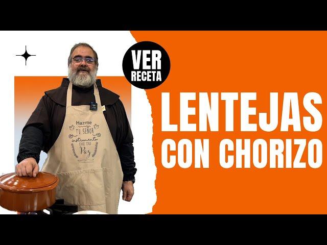 Lentejas con Chorizo