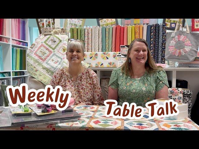 Table Talk 3.4.2025