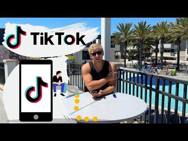 Сколько я Заработал $ в TikTok за ПЕРВЫЙ МЕСЯЦ / TikTok лучше чем YouTube?