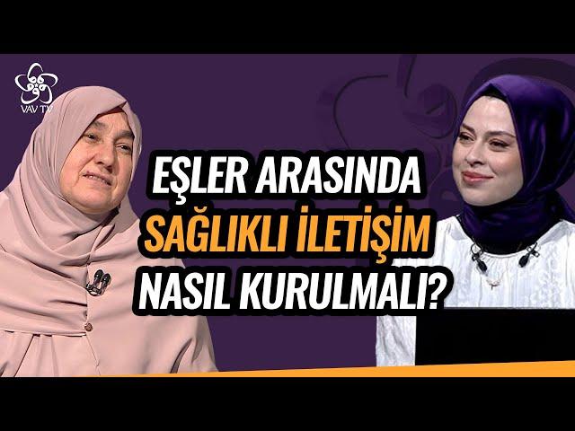 Duygusal Manipülasyonla Nasıl Baş Edilir? | Ailede Benden Bize Vav TV