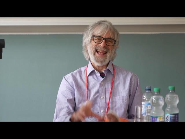 What's the difference between programming and coding - Leslie Lamport @ HLF 2019