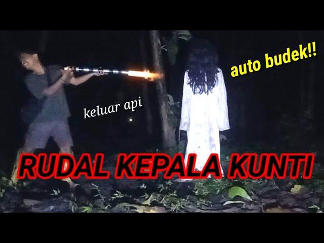 BASOKA KEP4LA KUNTI SAMPAI PECAH