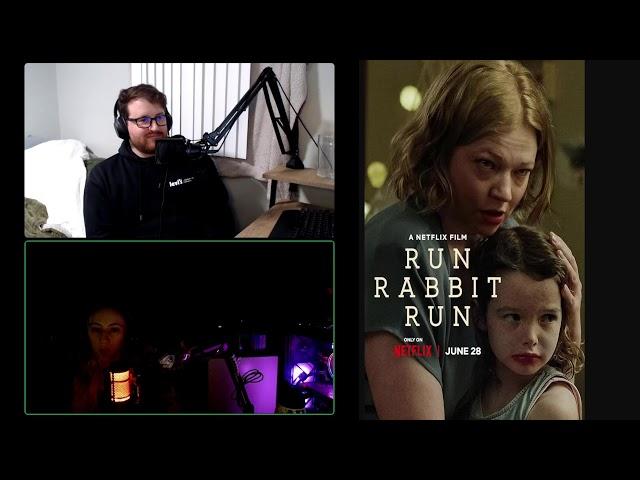 Run Rabbit Run (2023) I Babadook 2.0, oh the mom trauma.