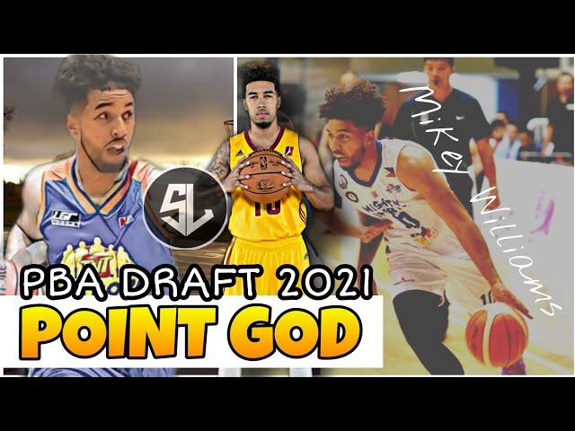 FORMER NBA D-LEAGUE PLAYER sa PBA DRAFT 2021 | Mikey Williams | Top 5 Prospect