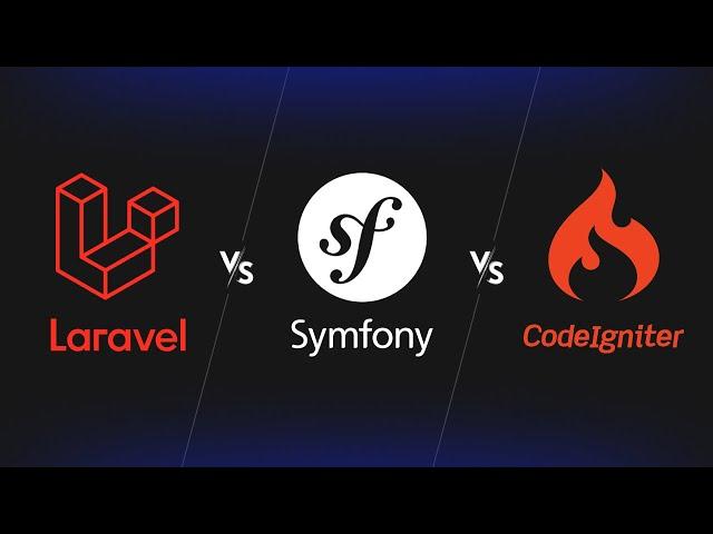 Battle: Laravel vs Symfony vs CodeIgniter | You won't believe who wins! | Jelvix