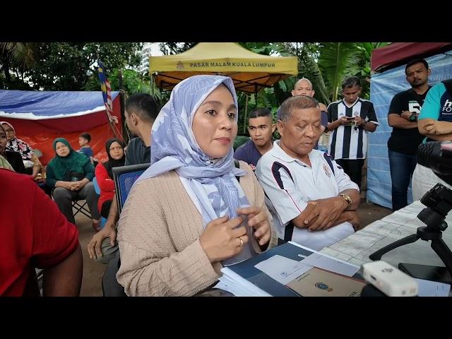 20240602  Kronologi & kisah sebenar Kg Sri Makmur seperti dialami ahli Persatuan Perantau Sri Makmur