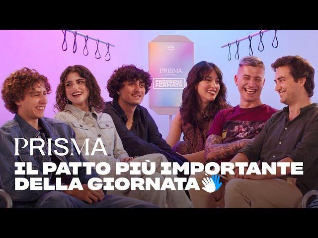 Prossima Fermata - EP. 2: Il patto più importante della giornata | Prisma La Serie