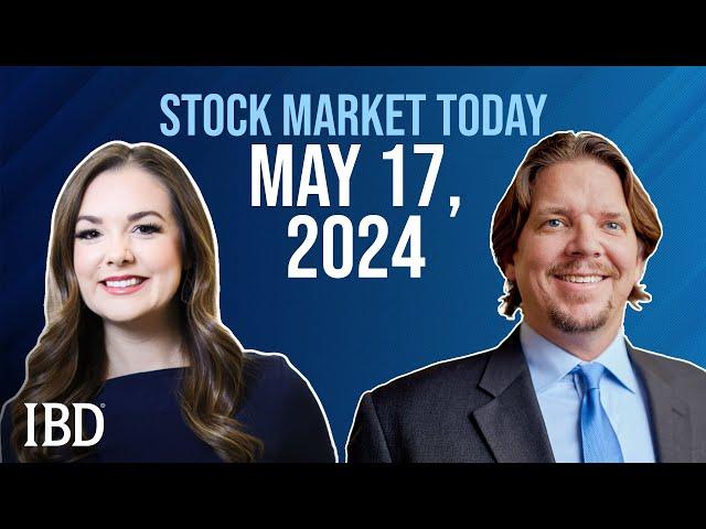 Why A Powerful Trend Is Just Getting Started; Nvidia, CrowdStrike, GDX In Focus | Stock Market Today