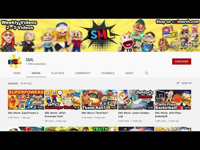 [SuperLuigiLogan/SLL's final video] This channel will be deleted soon [REUPLOADED]