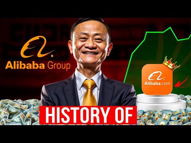 Jack Ma | Alibaba History