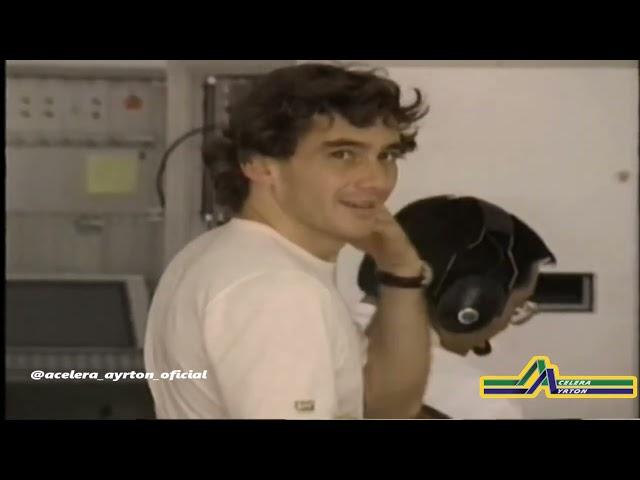 Ayrton Senna