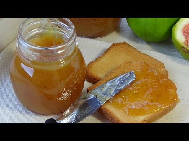 Marmellata di fichi - ricetta facile