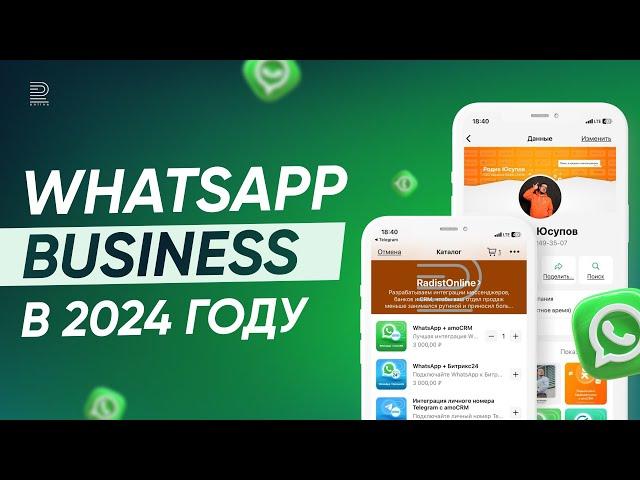 Зачем нужно приложение WhatsApp Business App? Советы, как использовать бизнес-аккаунт в WhatsApp