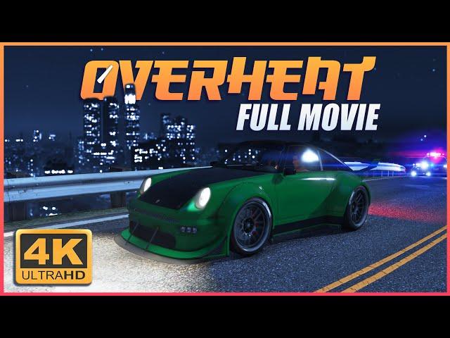 GTA V - OVERHEAT [Full Movie]