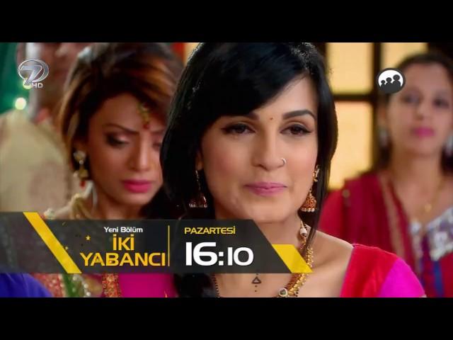 İki Yabancı 61.Bölüm Fragmanı - 10 Nisan Pazartesi